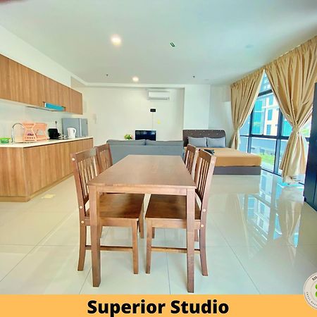 Pacific Tower Petaling Jaya By Shamrock Aparthotel Kamer foto