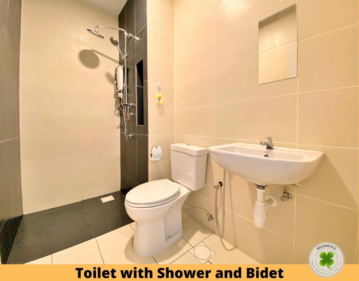 Pacific Tower Petaling Jaya By Shamrock Aparthotel Buitenkant foto