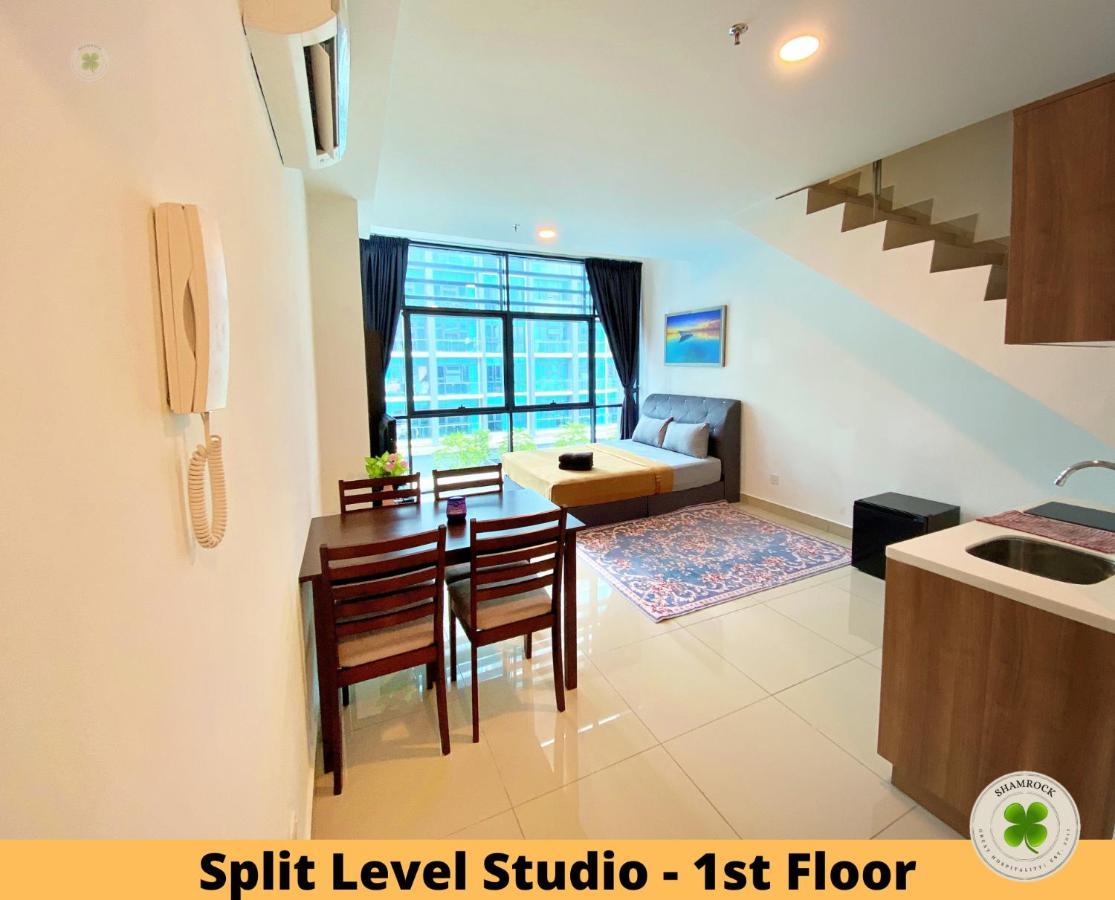 Pacific Tower Petaling Jaya By Shamrock Aparthotel Kamer foto