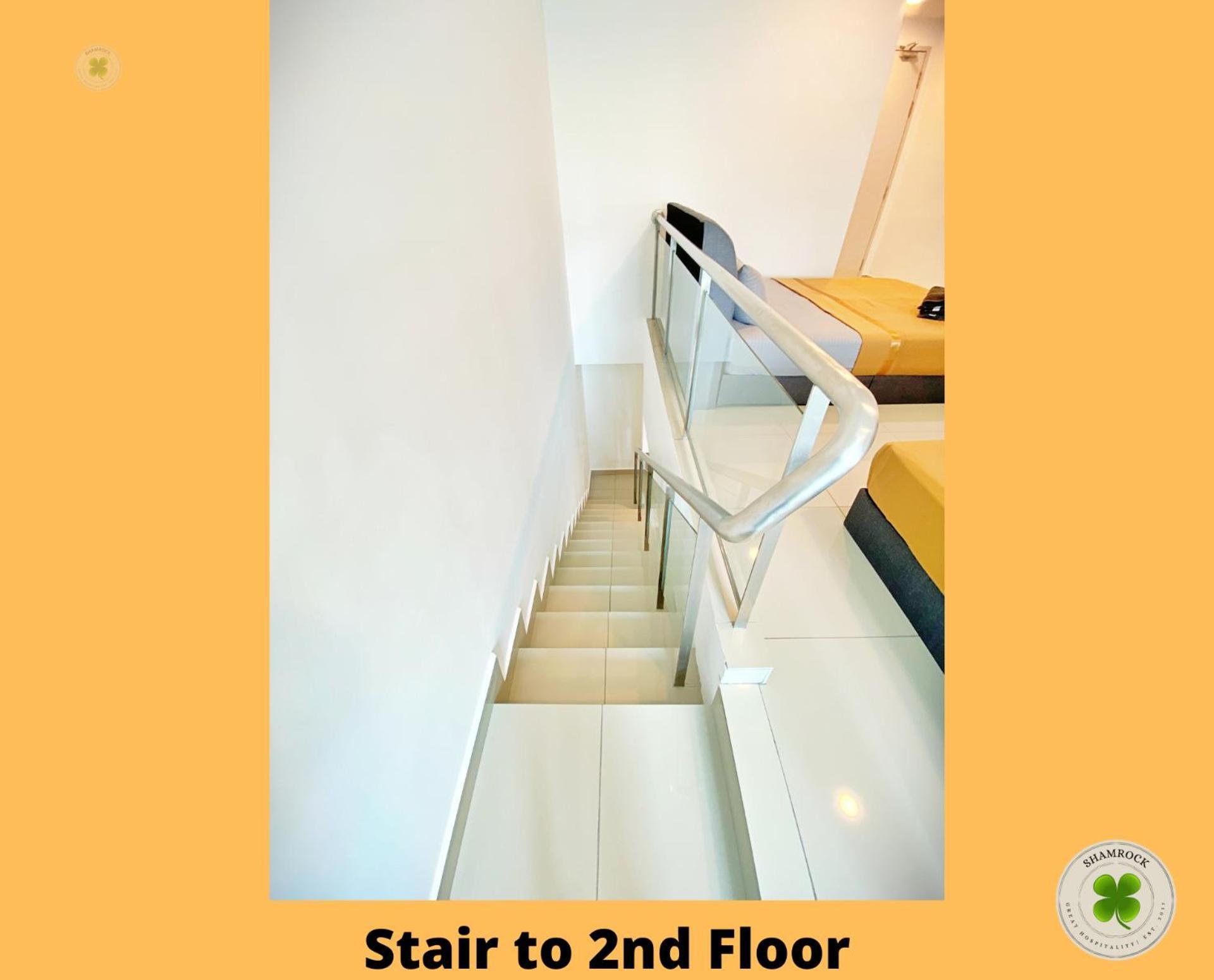 Pacific Tower Petaling Jaya By Shamrock Aparthotel Kamer foto