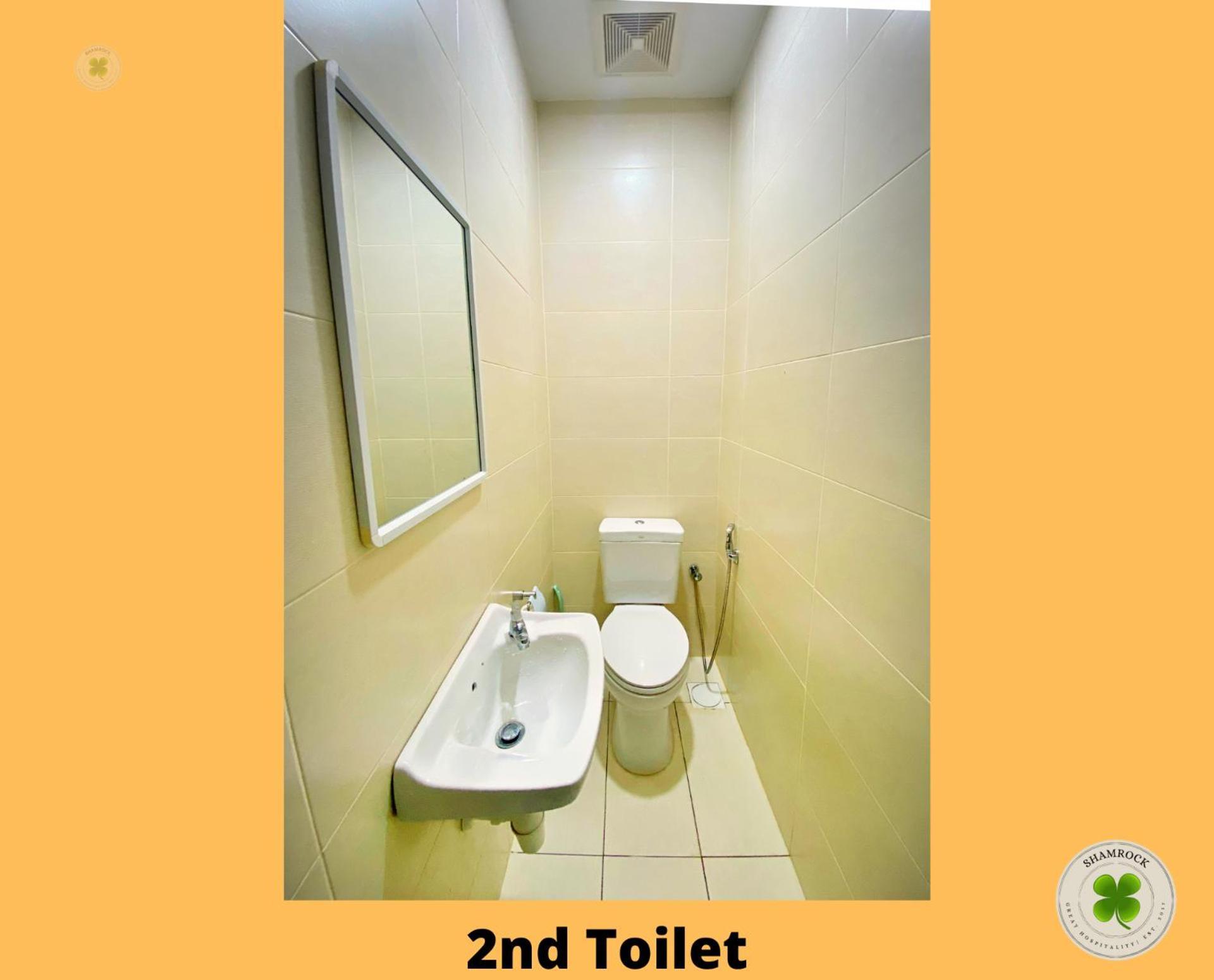 Pacific Tower Petaling Jaya By Shamrock Aparthotel Kamer foto