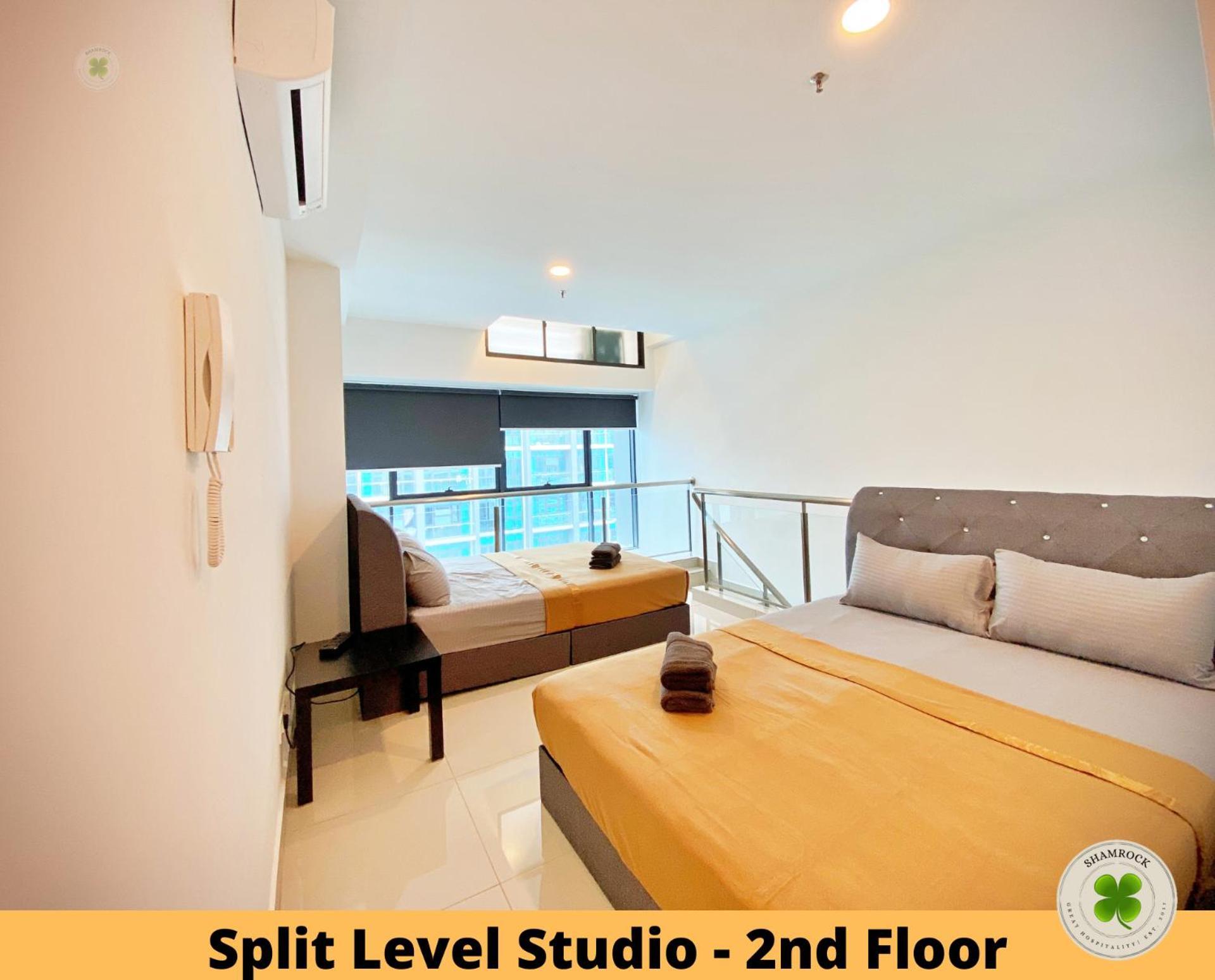 Pacific Tower Petaling Jaya By Shamrock Aparthotel Kamer foto
