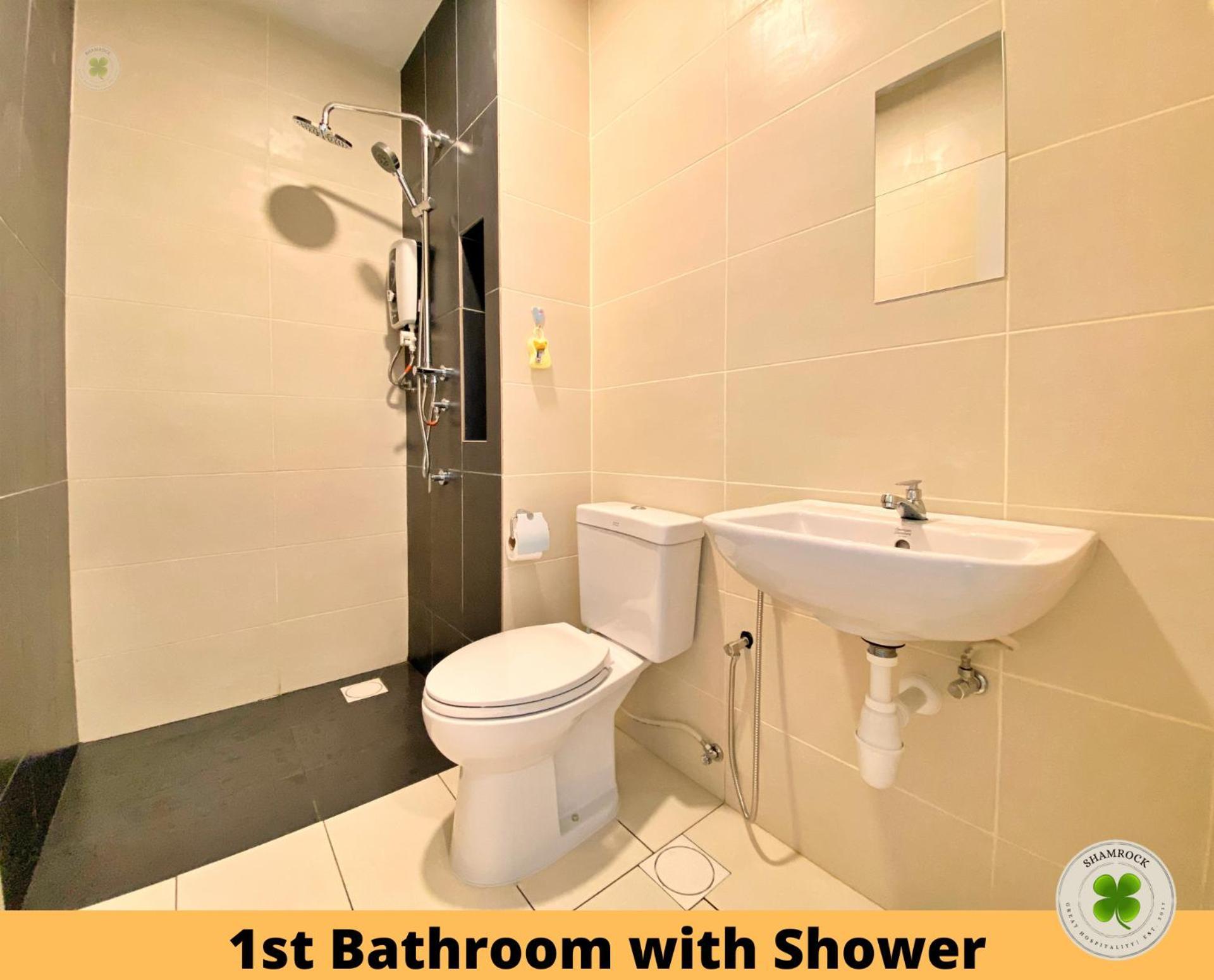 Pacific Tower Petaling Jaya By Shamrock Aparthotel Kamer foto